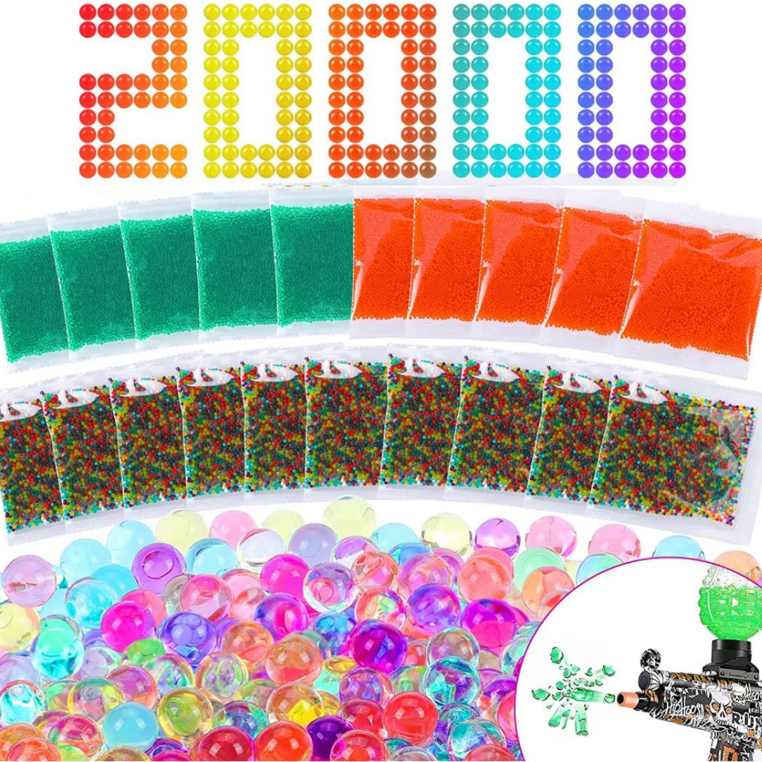 20.000 ORBEEZ